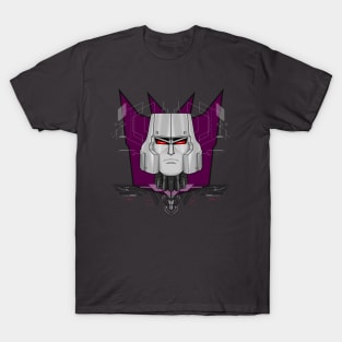 Megatron Bust T-Shirt